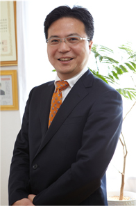 神戸徳島県人会　会長